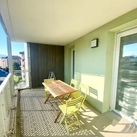 Sobnb Bonneville 44 -Appartement 6 Pers Proche Centre Ville Annemasse Exteriér fotografie