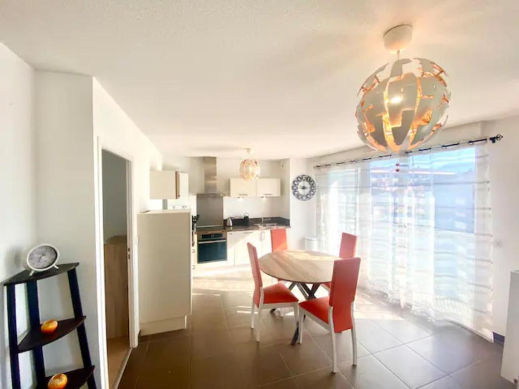 Sobnb Bonneville 44 -Appartement 6 Pers Proche Centre Ville Annemasse Exteriér fotografie