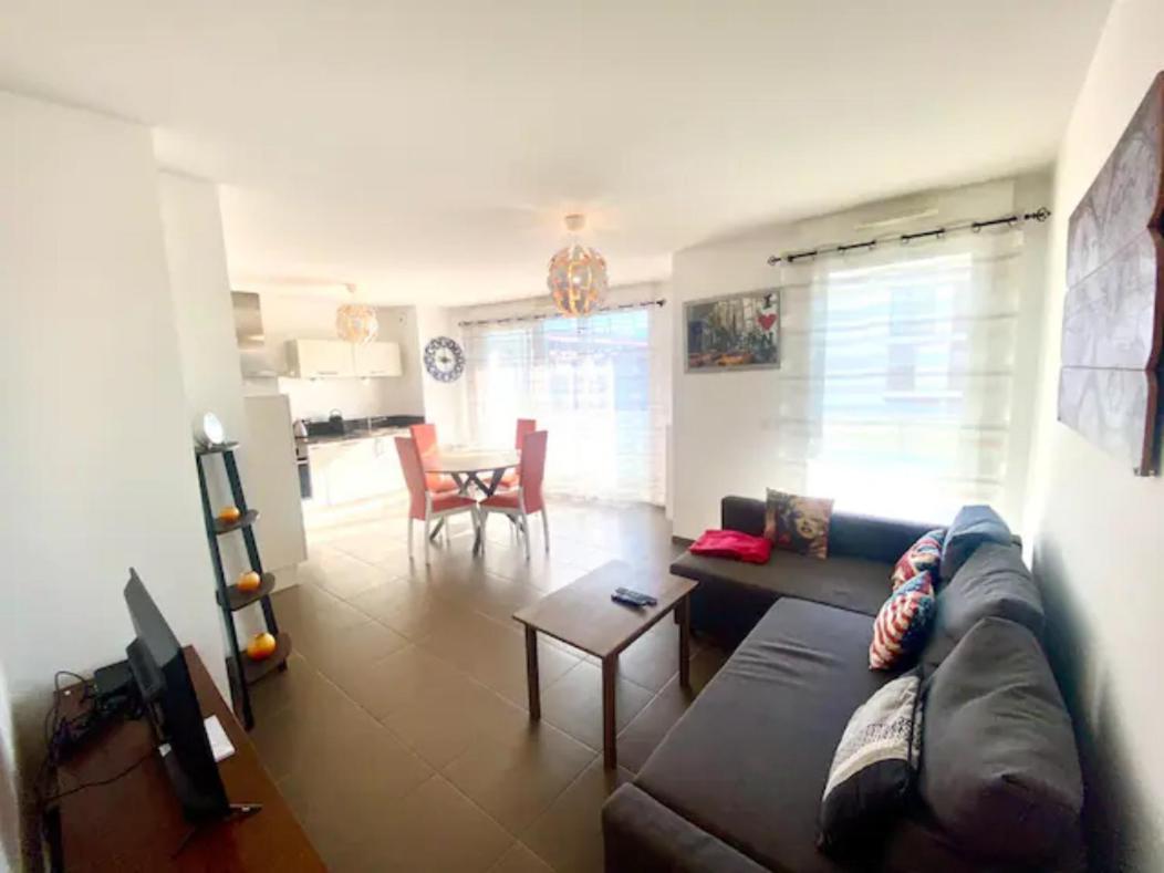 Sobnb Bonneville 44 -Appartement 6 Pers Proche Centre Ville Annemasse Exteriér fotografie