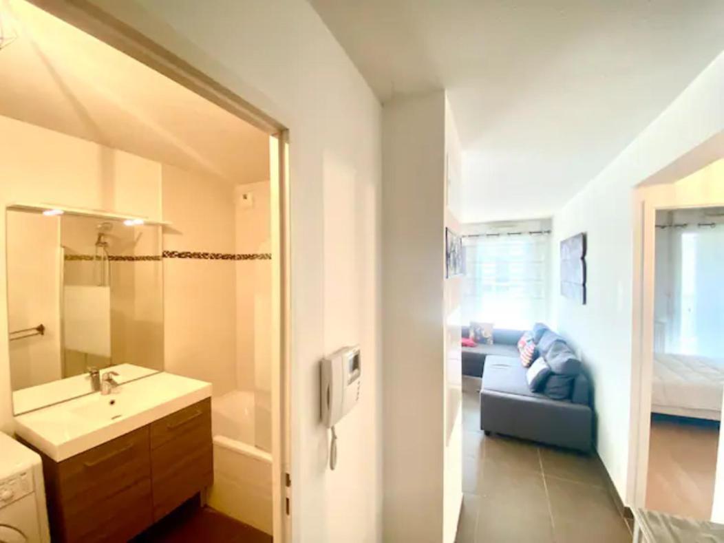 Sobnb Bonneville 44 -Appartement 6 Pers Proche Centre Ville Annemasse Exteriér fotografie