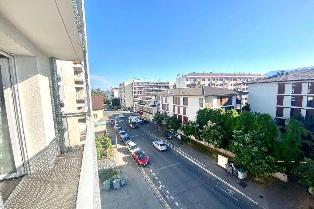 Sobnb Bonneville 44 -Appartement 6 Pers Proche Centre Ville Annemasse Exteriér fotografie