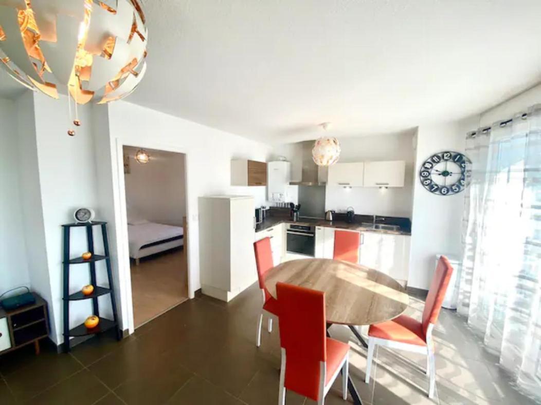 Sobnb Bonneville 44 -Appartement 6 Pers Proche Centre Ville Annemasse Exteriér fotografie